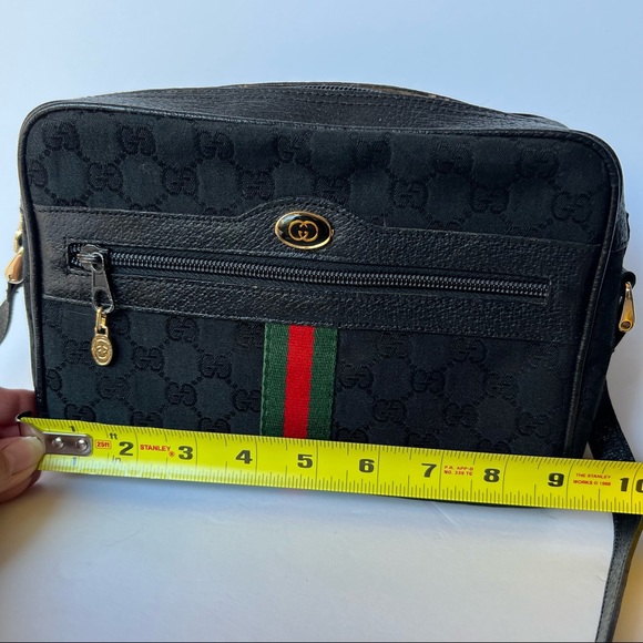 GUCCI Vintage Ophedia Crossbody - Picture 11 of 15